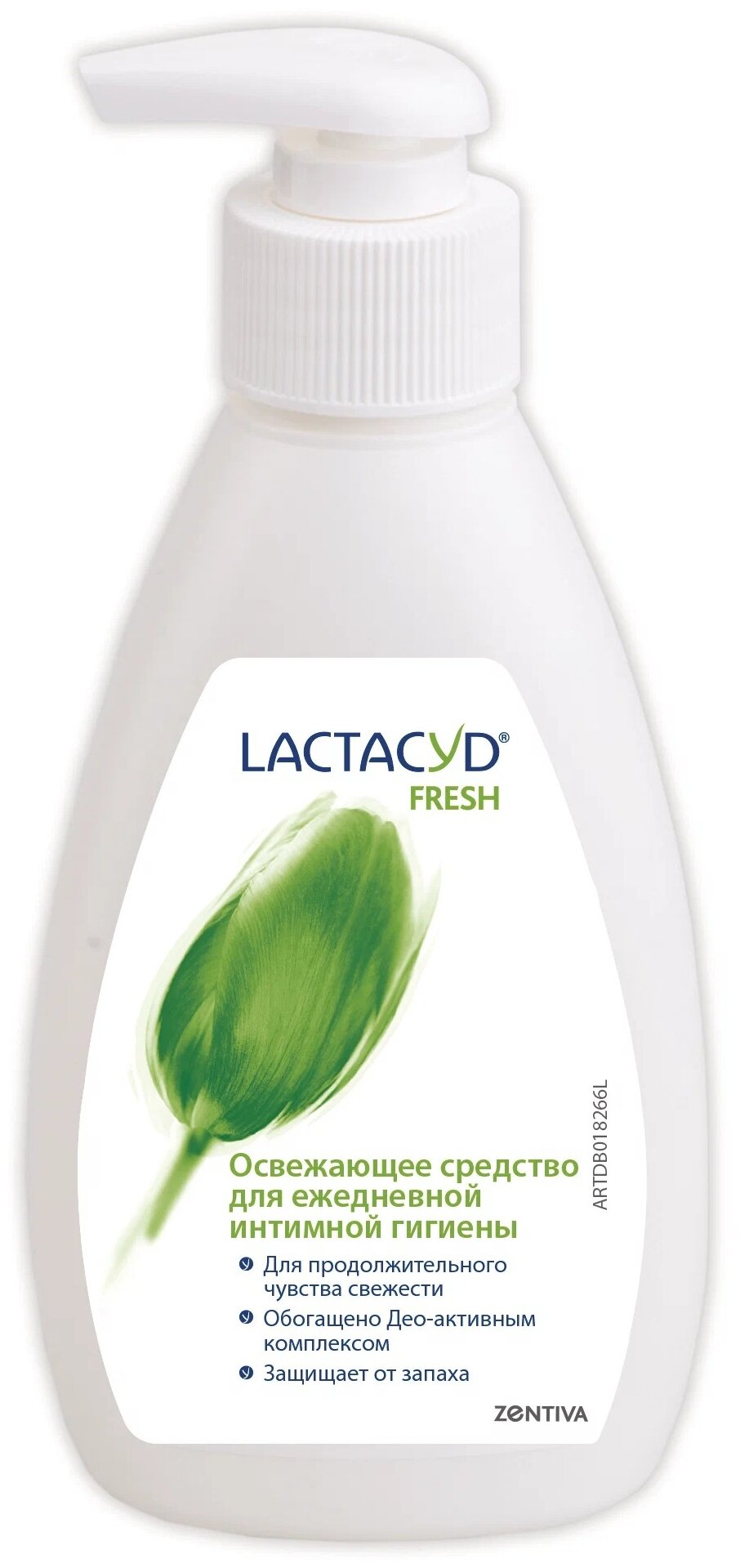 Средство для интимной гигиены `LACTACYD` Fresh 200 мл