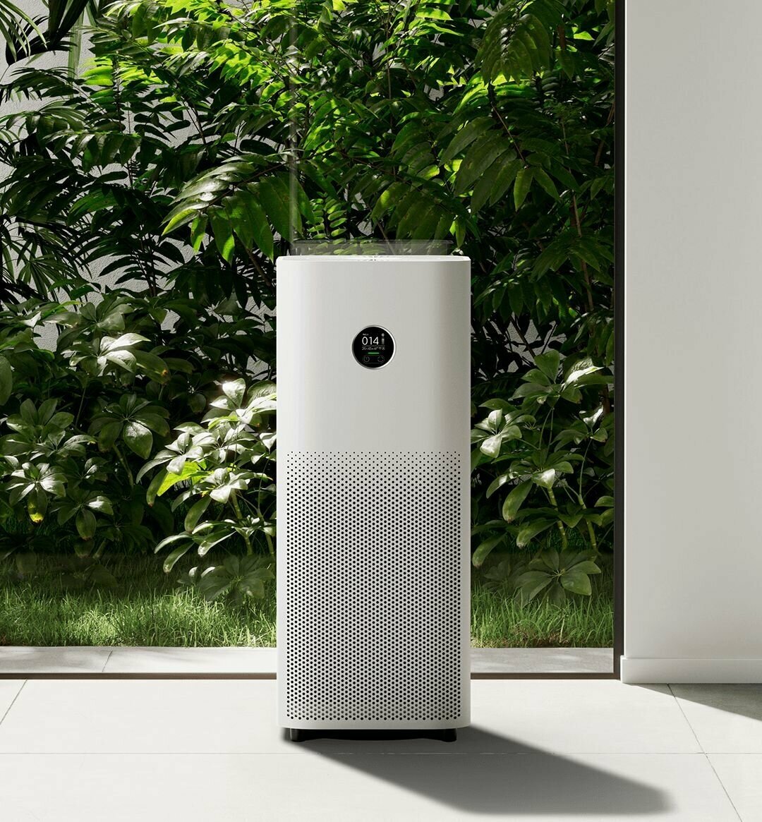 Очиститель воздуха Xiaomi Smart Air Purifier 4 Pro (AC-M15-SC) - фото №10