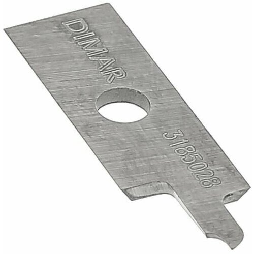 Нож для фрезы Dimar (Димар) 3185028 гравировка галтель B5 радиус 1,6 для фрезы G1853