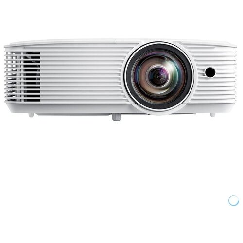 Optoma X309ST Проектор (E9PD7DQ01EZ1) Full 3D; DLP, XGA (1024*768), 3700 ANSI Lm, 25 000:1, Короткоф