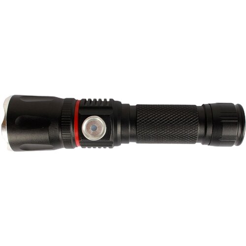 фото Фонарь ручной аккумуляторный с зарядкой от usb 1809-t6 police