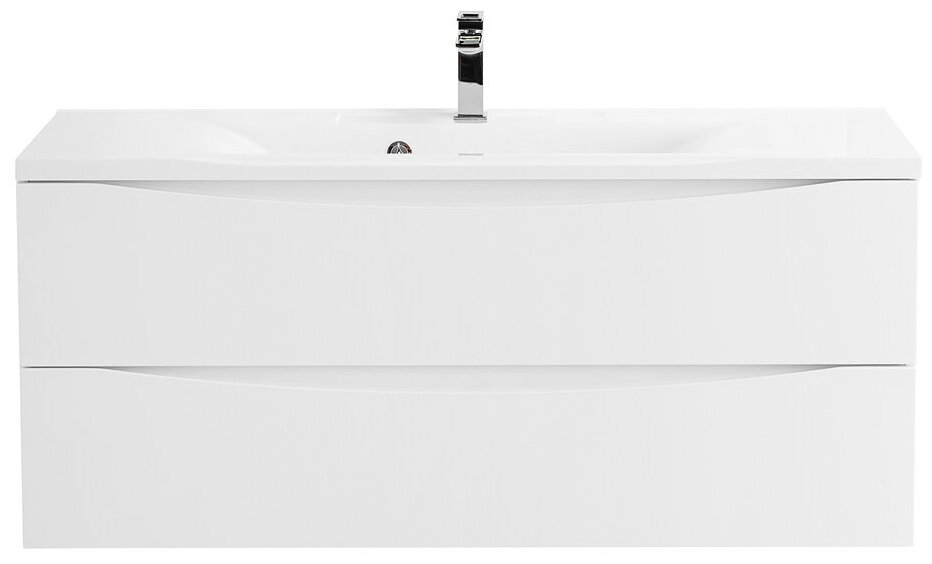 База под раковину подвесная BelBagno MARINO-1200-2C-SO-BO-P