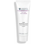 Janssen Cosmetics, Крем для лица легкий матирующий Light Mattifying Cream, 10 мл - изображение