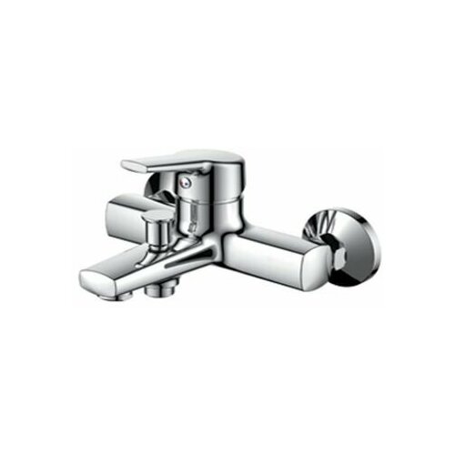 Смарт-Бургас смеситель для ванны / душа / однорычажный / без душевого набора / цвет хром / картридж Sedal (SM 70073 AA)