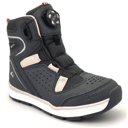 фото Ботинки viking espo boa gtx (3-88130) размер 39, charcoal/light lilac