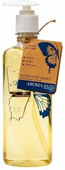 Aroma Jazz "Мужской джаз" масло для тела 350 мл.