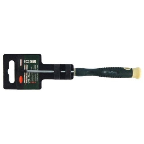 Отвертка ROCKFORCE RF-73604007 TORX ювелирная Т7х40мм отвертка rockforce rf 7113m