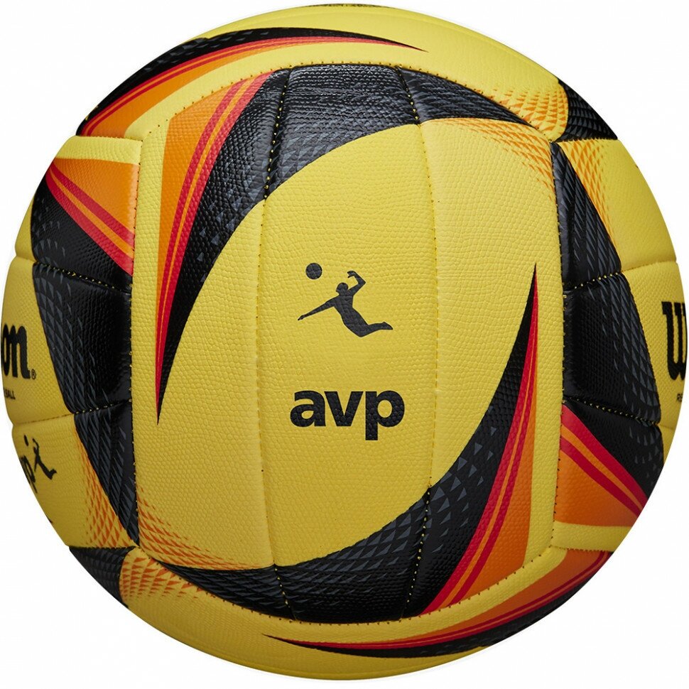 Мяч волейбольный Wilson OPTX AVP VB REPLICA WTH01020X, р.5