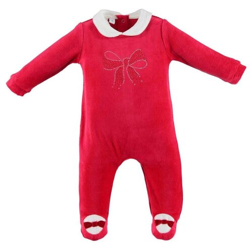 фото Комбинезон ido 4.v441.00 красный 68