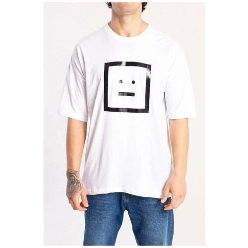 Футболка C-9086-W, размер 48