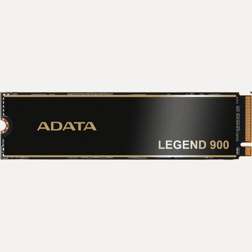Изображение товара SSD диск Adata LEGEND 900, 512Гб, M.2 2280, PCIe 4.0 x4 (SLEG-900-512GCS)