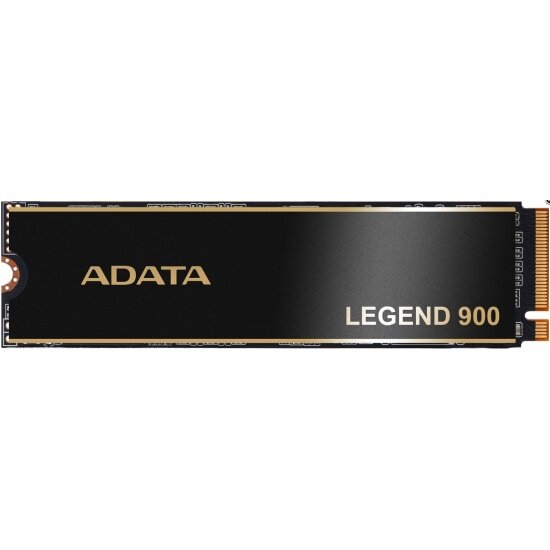 Накопитель Adata SSD M.2 512GB LEGEND 900 PCIe 4.0 x4 (SLEG-900-512GCS)