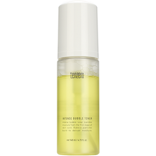фото Tenzero~антивозрастной пузырьковый тонер с экстрактом манго~intense bubble toner