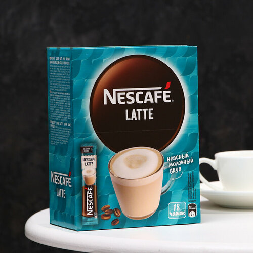   Nescafe  , 18 