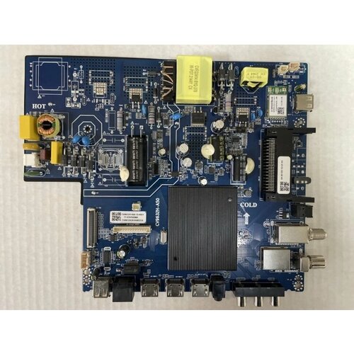 Материнская плата CV9632H-A50 для DEXP U43G8200Q U43G8100QG 9375₽