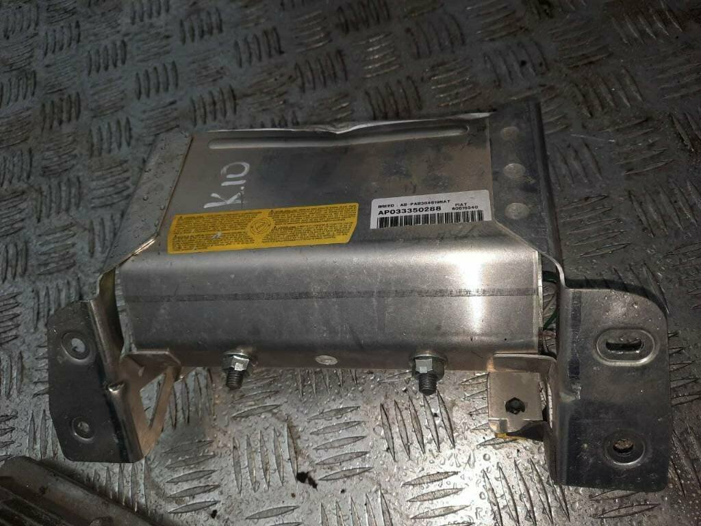 AirBag в торпедо Alfa Romeo 156 2-й рест. 2004 60619540