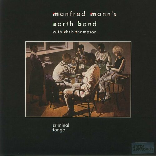 Mann Manfred Виниловая пластинка Mann Manfred Criminal Tango виниловая пластинка manfred mann s earth band with chris thompson – criminal tango lp