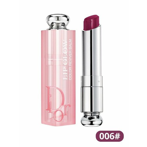 Блески lip glow красный