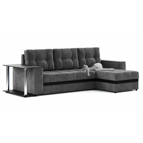 Угловой диван Атланта дизайн 9