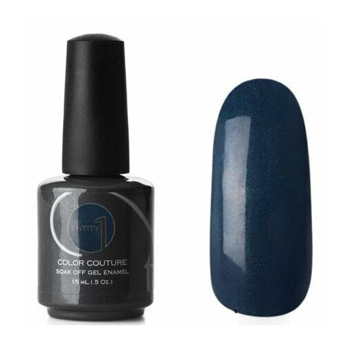 Entity One Color Couture Гель-лак , цвет №6271 Blu-tiful 15 мл.