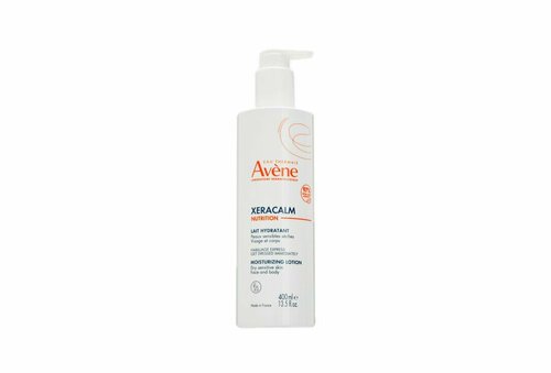 EAU THERMALE AVENE Легкое питательное молочко Xeracalm Nutrition