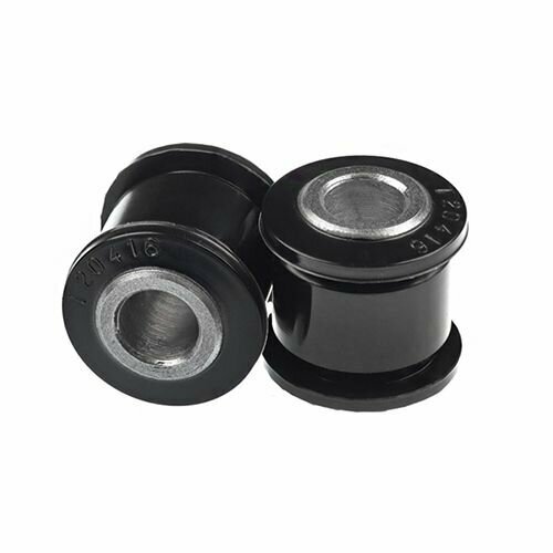 Комплект полиуретановых сайлентблоков из 2 шт, для рулевой рейки PolyBlack T-20-416 TOYOTA Regius ОЕМ: 44203-26180