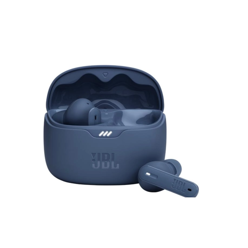 Беспроводные наушники JBL Tune Beam синие 799000₽