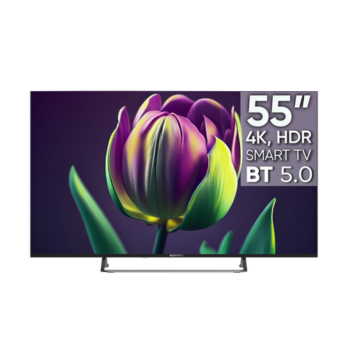 Телевизор Topdevice TV 55 ULTRA NEO CS06 UHD 4K Smart TV WildRed черный 3999900₽