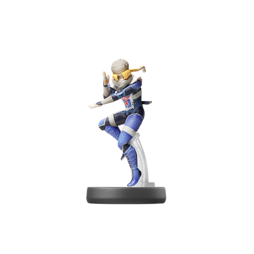 фигурка амибо рой amiibo roy коллекция super smash bros Фигурка амибо Шейх / amiibo Sheik (коллекция Super Smash Bros.)