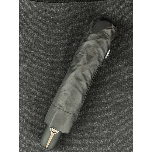 Подарочный набор мужчине зонт с шарфом в картонной крафтовой коробке