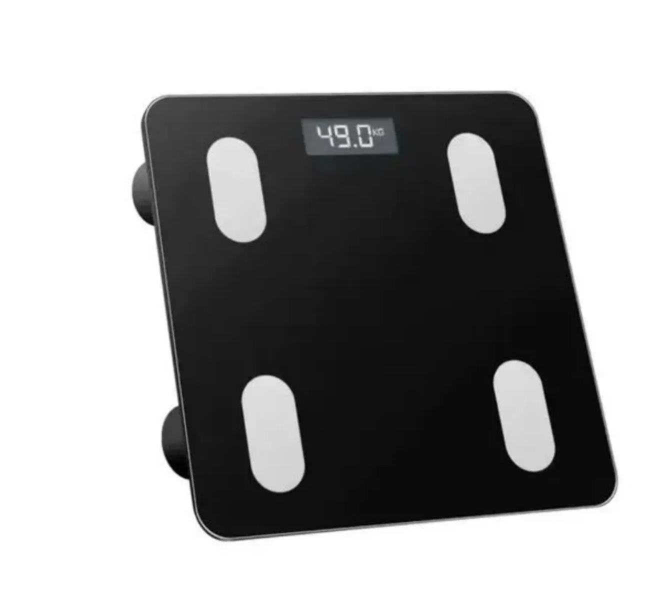 Умные напольные весы с Bluetooth макс. вес 180 кг