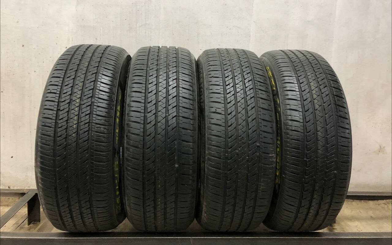 Bridgestone Ecopia H/L 422 plus 225/55 R19 БУ Шины Летние