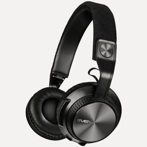 Изображение товара Беспроводная гарнитура Sven AP-B630MV (Bluetooth) черный (SV-019303)