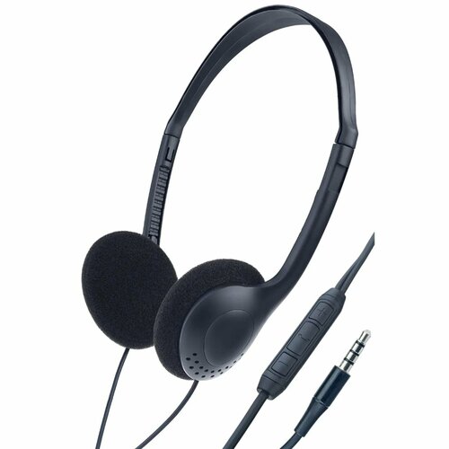 Гарнитура компьютерная Perfeo стерео накладная 4CHAT 96000₽