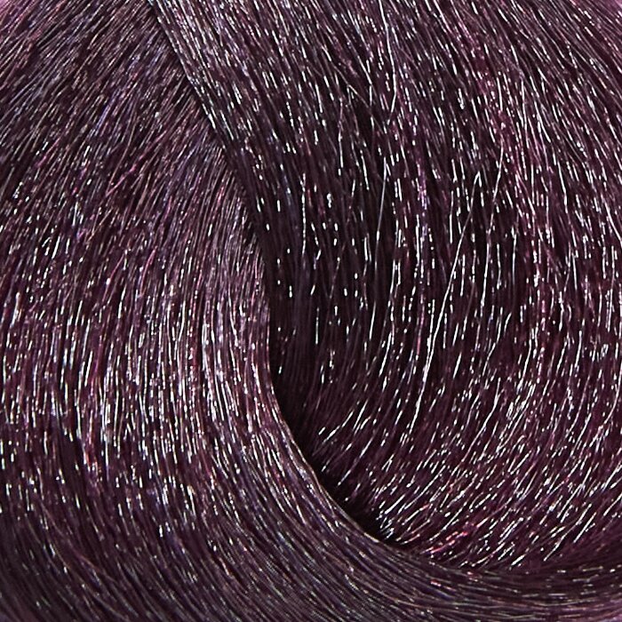 V краситель перманентный для волос, фиолетовый / Permanent Haircolor 100 мл