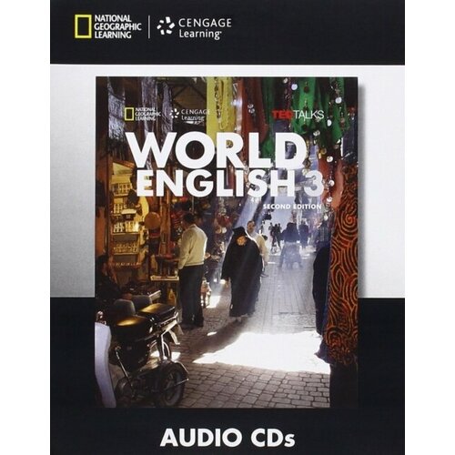 World English 3 CDx1 2Ed