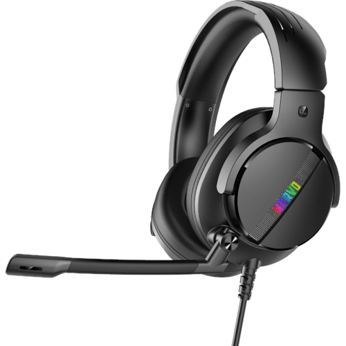 Игровая проводная гарнитура Marvo HG9065 USB Gaming Headset 7.1 с подсветкой RGB проводная игровая стерео гарнитура 7 1 c подсветкой marvo hg9068 usb