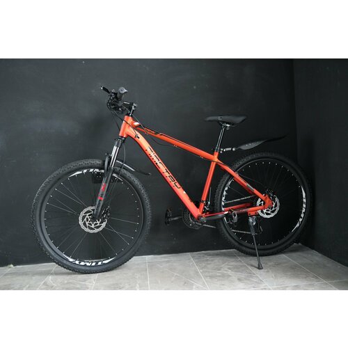 Велосипед Time Try TTF014 275 Гидравлические тормоза Алюминиевая рама Вилка с блокировкой Спортивный красный 2855000₽