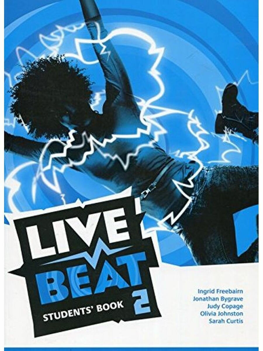 Live Beat. Level 2. Student's Book - фото №3