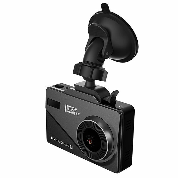 Silverstone Видеорегистратор+Радар-Детектор F1 Hybrid Uno S