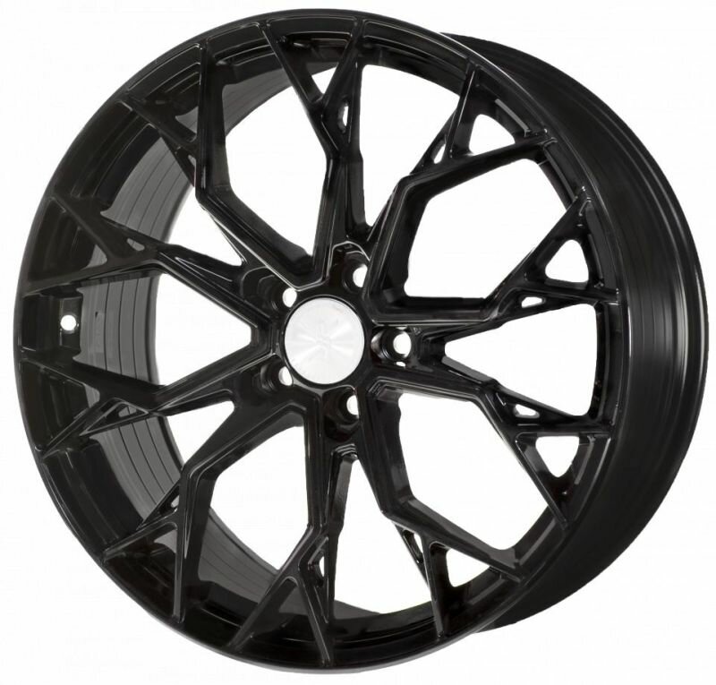 Race Ready Technology Cssya5640 20x9j 5x120 Et40 Dia74.1 Black