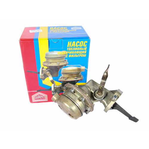Бензонасос ЗИЛ-130 Шанс Плюс Шанс Плюс 130-1106011 3112₽