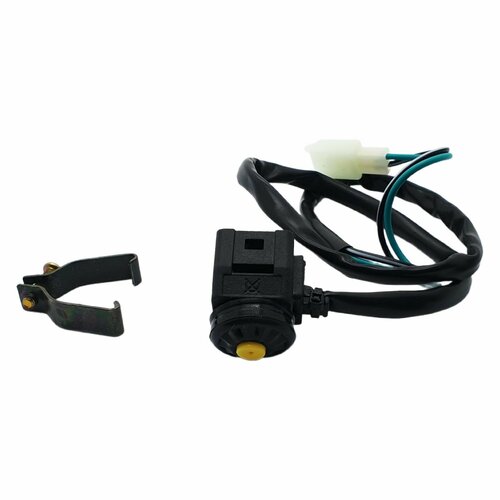 Кнопка старт двигателя круглая 423₽