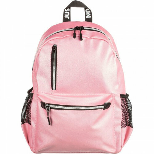 Рюкзак №1SCHOOL 1537909 Smart экокожа розовый рюкзак 1school smart экокожа черный