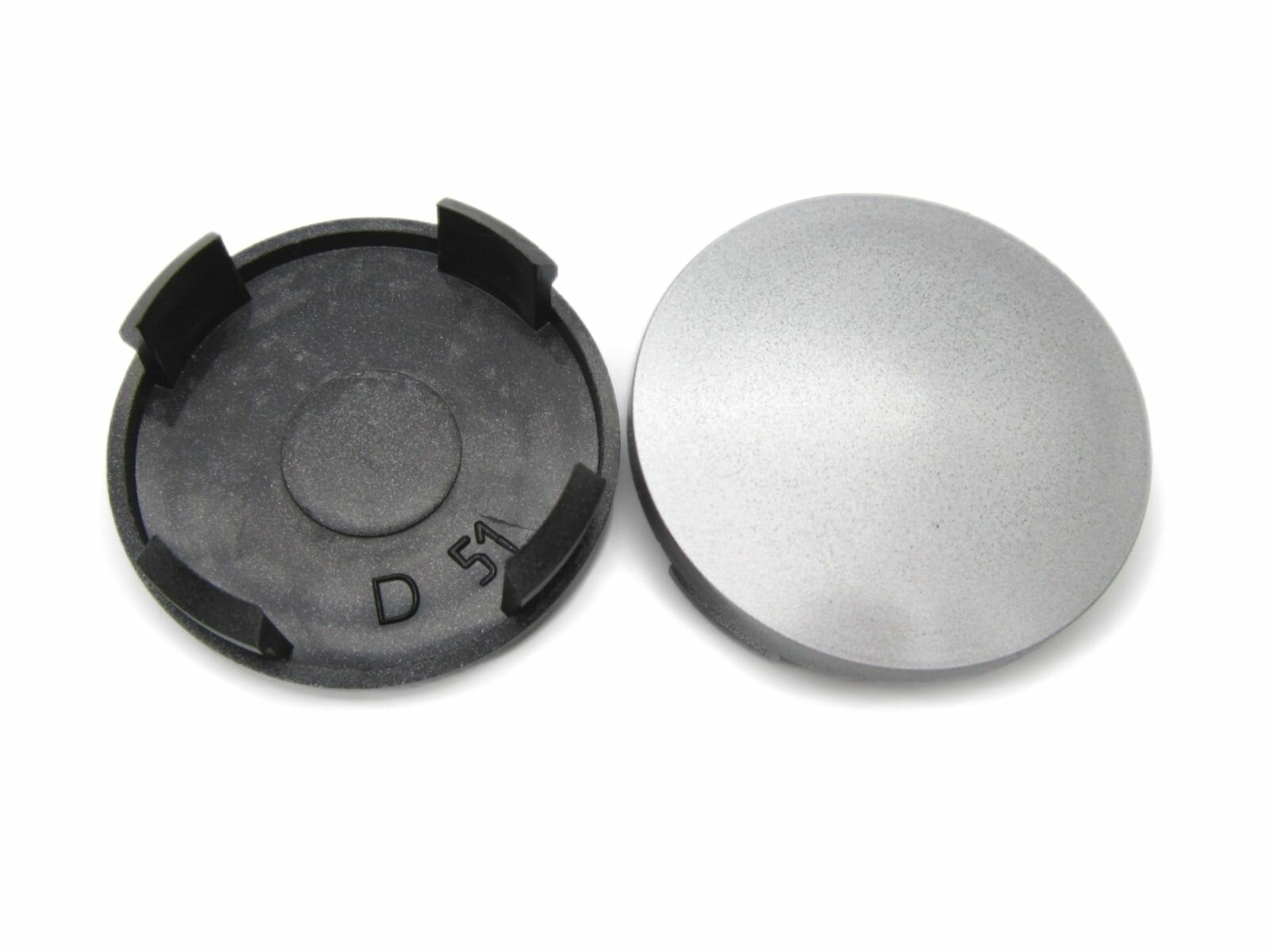 Колпачки заглушки на литые диски 54/51/11 мм, D-51/51F , 2 шт.
