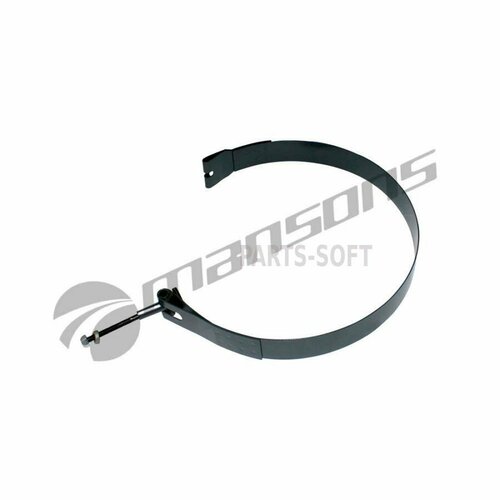 MANSONS 100669 Хомут SCANIA баллона воздушного MANSONS 5950₽