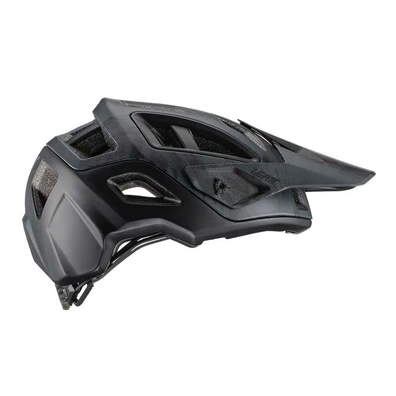 Велошлем Leatt MTB All Mountain 3.0 Helmet (Shadow, L, 2023 (1023015352)) — фото 1