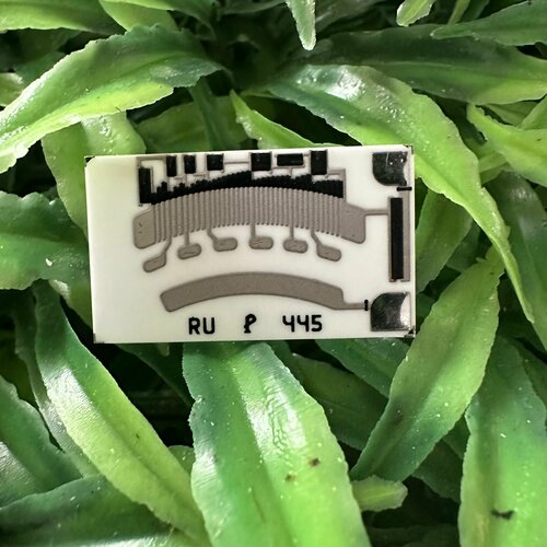 Плата датчика уровня топлива (ДУТ) 445 для Nissan Primera P11