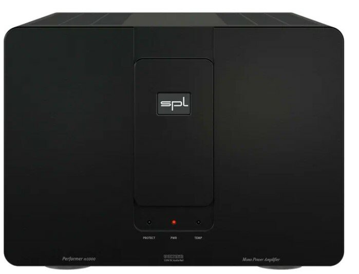 Усилитель мощности SPL Performer M1000 Black