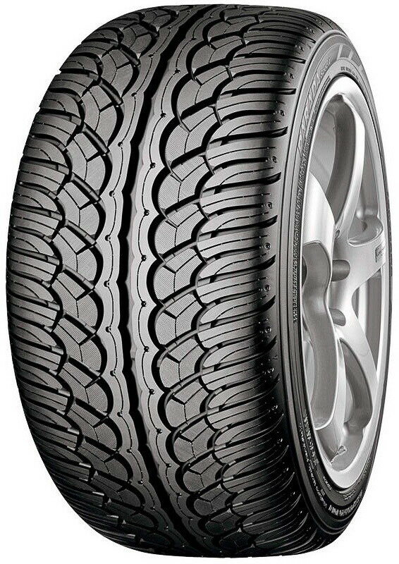 Шина Yokohama Parada Spec-X (PA02) 265/35 R22 102V